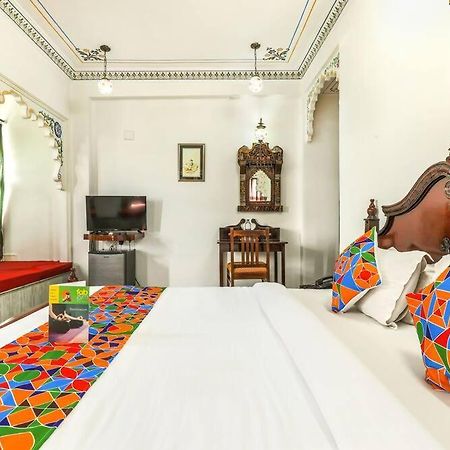 Hotel Pichola Haveli Udaipur Luaran gambar
