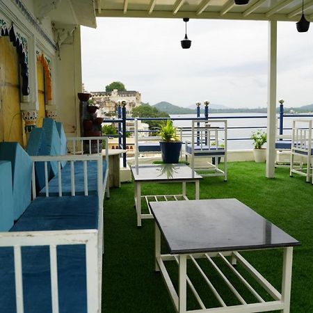 Hotel Pichola Haveli Udaipur Luaran gambar