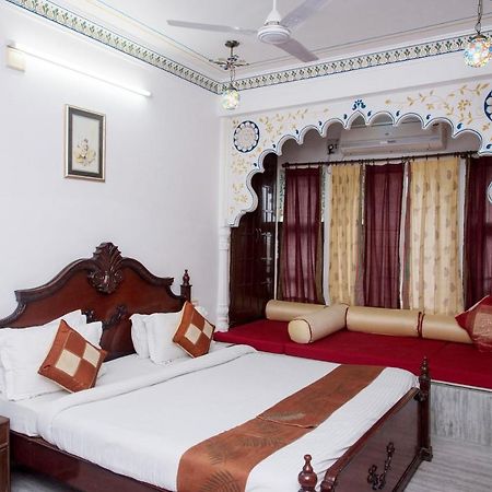 Hotel Pichola Haveli Udaipur Luaran gambar