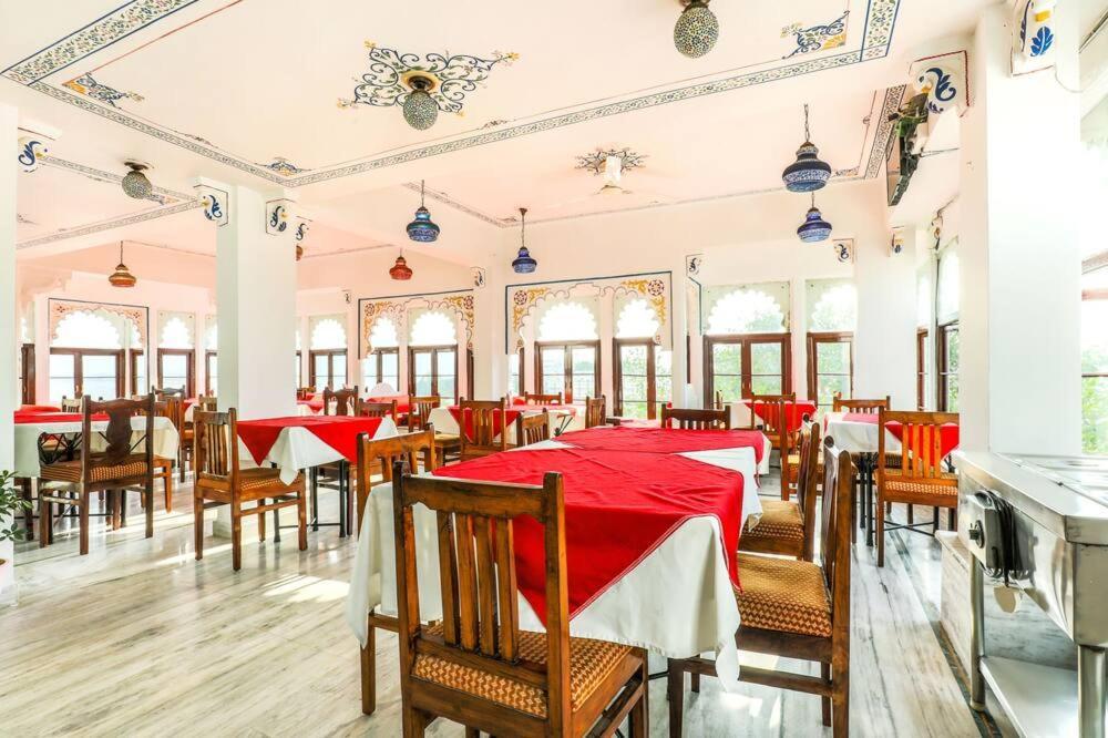 Hotel Pichola Haveli Udaipur Luaran gambar
