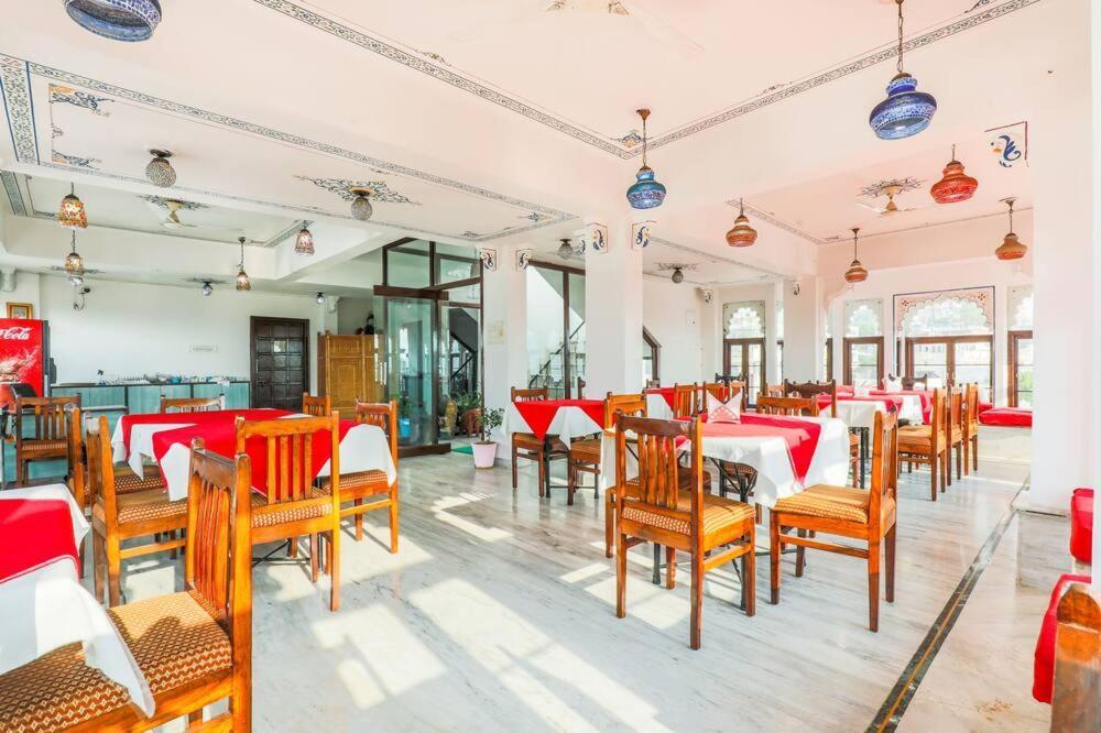 Hotel Pichola Haveli Udaipur Luaran gambar