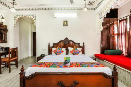 Hotel Pichola Haveli Udaipur Luaran gambar