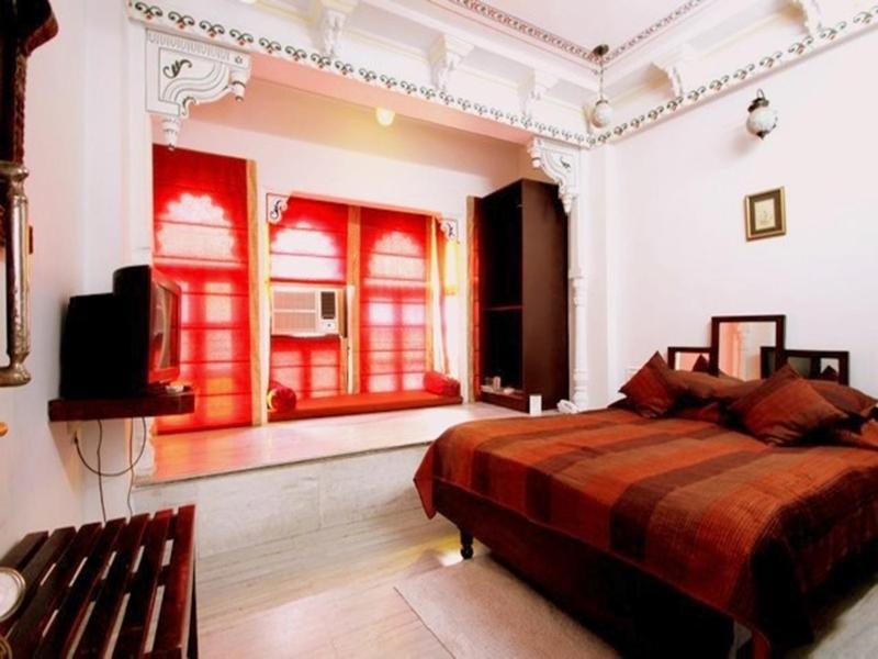 Hotel Pichola Haveli Udaipur Luaran gambar