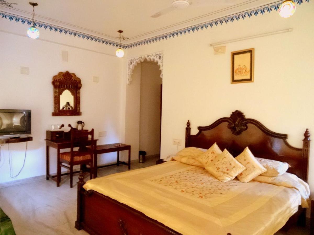 Hotel Pichola Haveli Udaipur Luaran gambar
