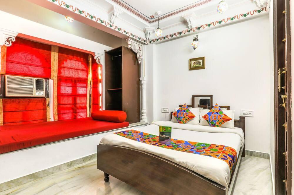 Hotel Pichola Haveli Udaipur Luaran gambar