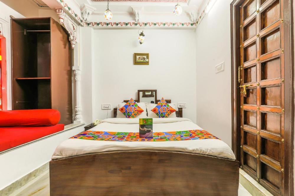 Hotel Pichola Haveli Udaipur Luaran gambar