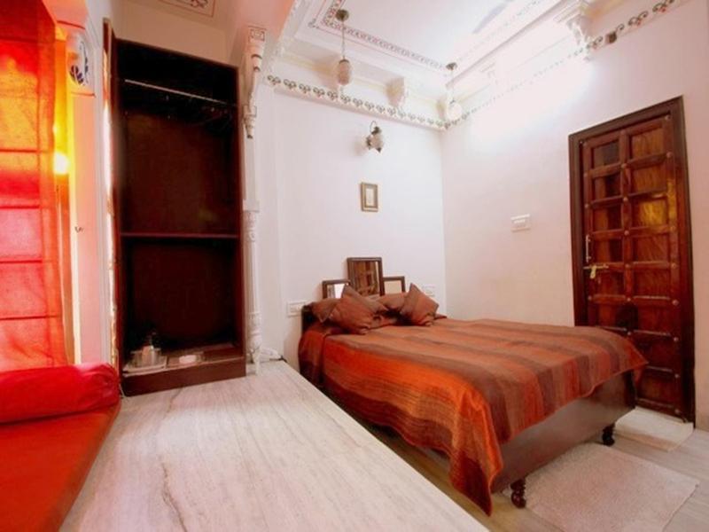 Hotel Pichola Haveli Udaipur Bilik gambar
